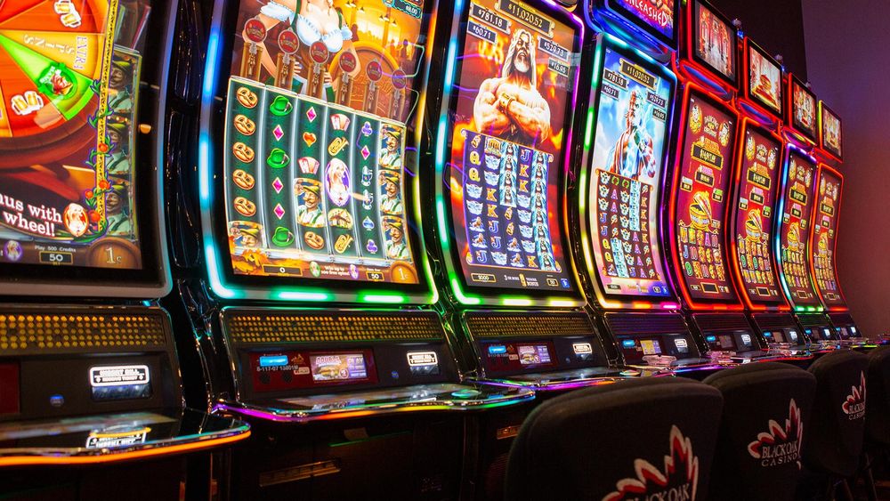 The RV Park at Black Oak Casino — photo 7
