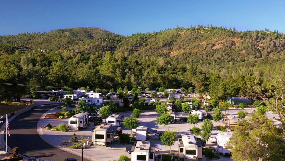 The RV Park at Black Oak Casino — photo 8
