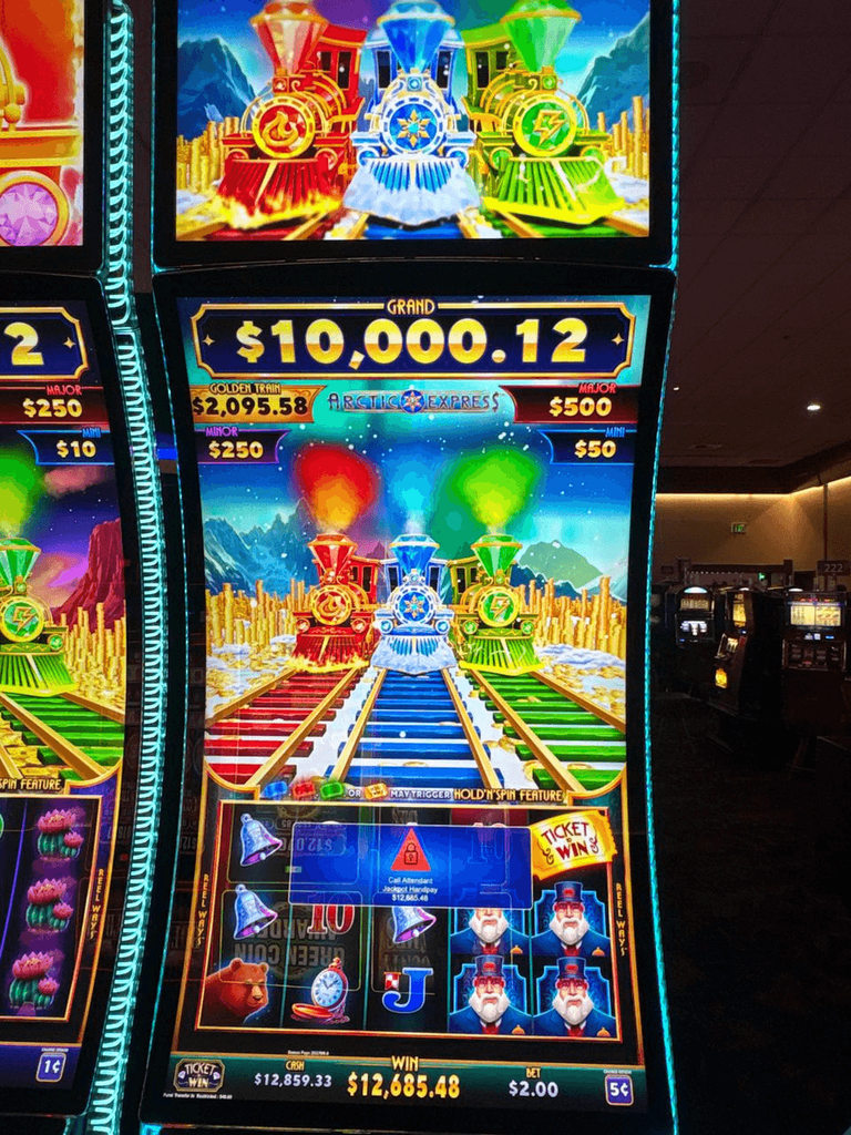 The RV Park at Black Oak Casino — photo 3