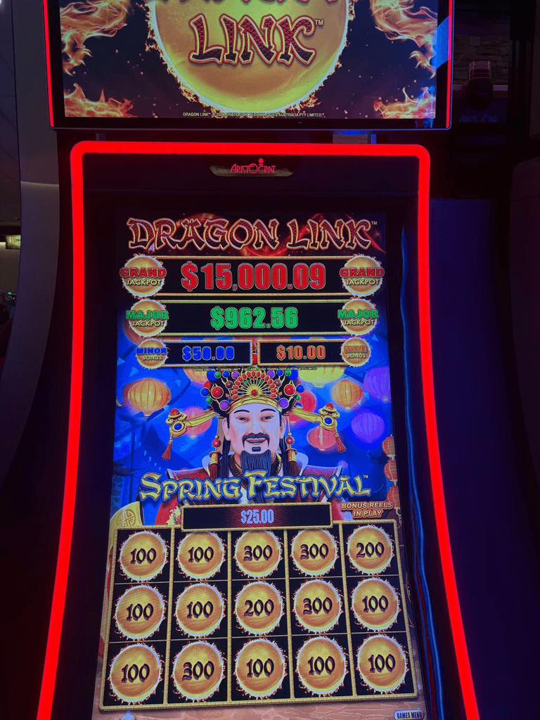The RV Park at Black Oak Casino — photo 4