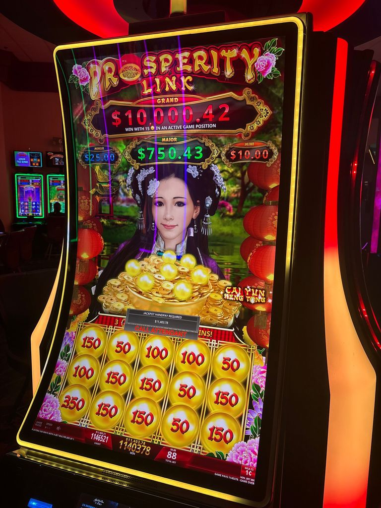 The RV Park at Black Oak Casino — photo 6
